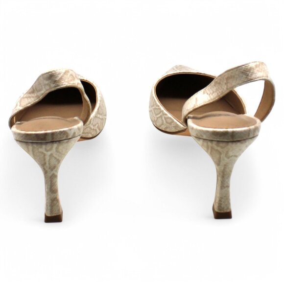 New York & Company Antonella Women's Slingback Pumps - Picture 9 of 9